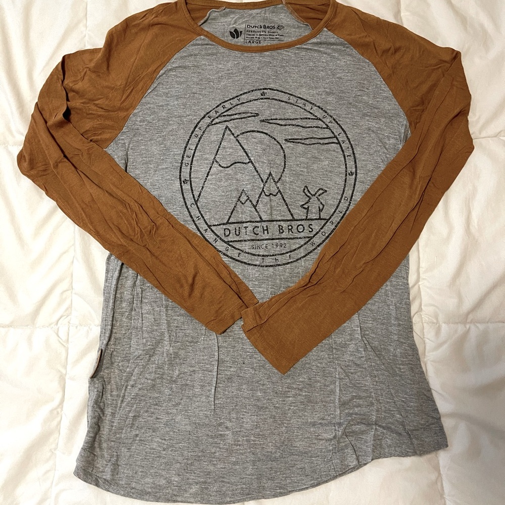 Dutch Bros Long Sleeve Shirt